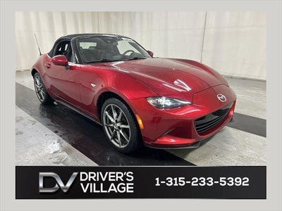 2021 Mazda MX-5 Miata Grand Touring 2DR Convertible 6A
