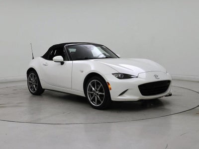 2022 Mazda MX-5 Miata Grand Touring 2DR Convertible 6A
