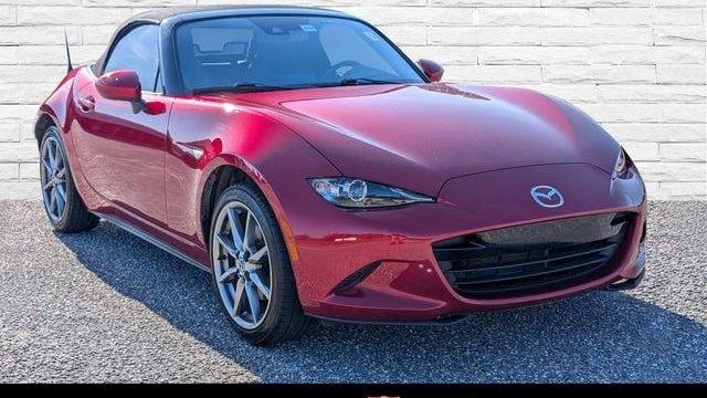 Preowned 2023 Mazda MX-5 Miata Grand Touring for Sale