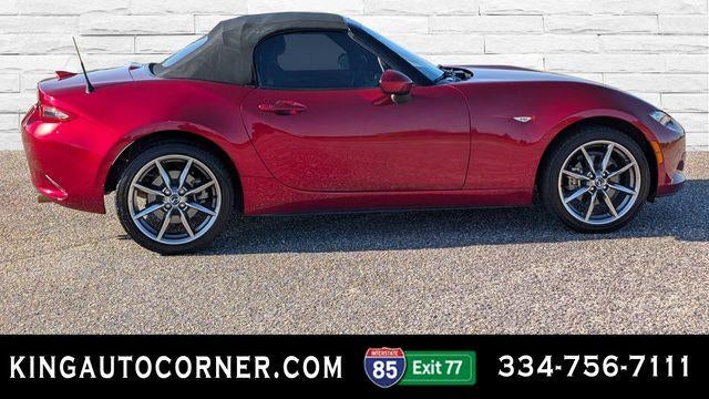 2023 Mazda MX-5 Miata Grand Touring