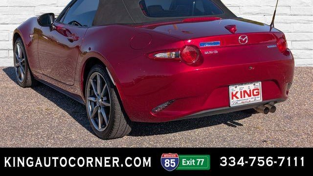 2023 Mazda MX-5 Miata Grand Touring