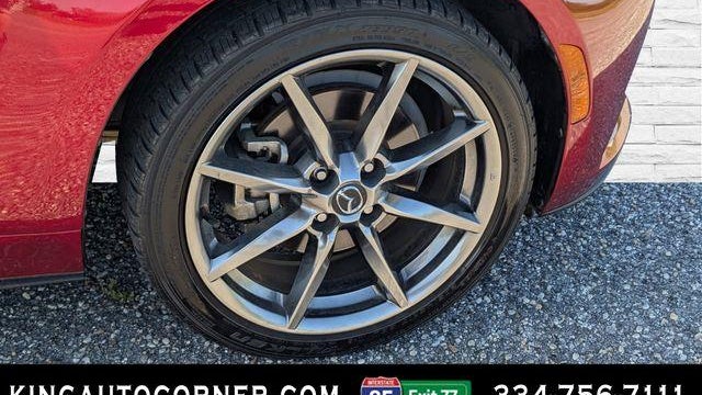 2023 Mazda MX-5 Miata Grand Touring