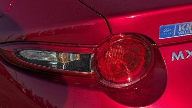 2023 Mazda MX-5 Miata Grand Touring