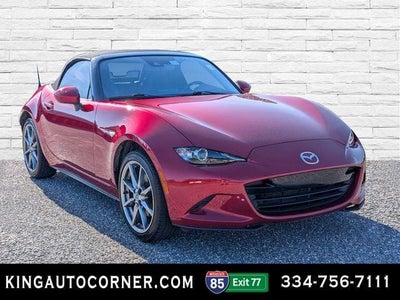 Photo of a 2023 Mazda MX-5 Miata Grand Touring 2DR Convertible 6M for sale