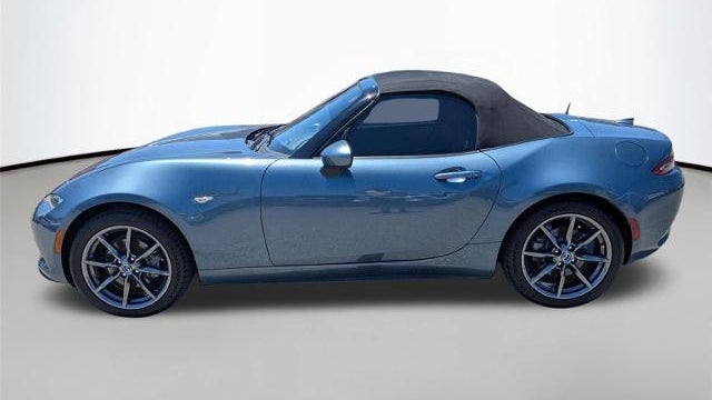 2016 Mazda MX-5 Miata Grand Touring