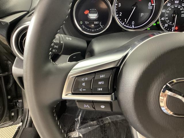 2025 MAZDA MX-5 - $33,995