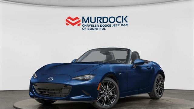 Preowned 2025 Mazda MX-5 Miata Grand Touring for Sale