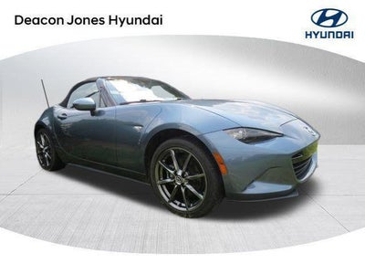 Photo of a 2016 Mazda MX-5 Miata Grand Touring 2DR Convertible 6M for sale
