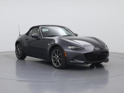 Photo of a 2016 Mazda MX-5 Miata Grand Touring 2DR Convertible 6M for sale