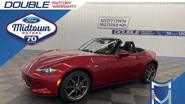 Preowned 2016 Mazda MX-5 Miata Grand Touring for Sale