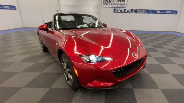 2016 Mazda MX-5 Miata Grand Touring
