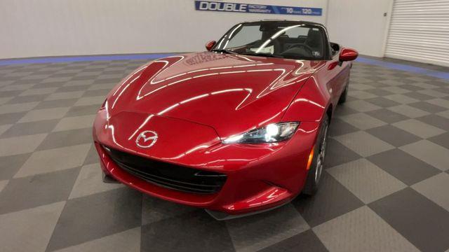 2016 Mazda MX-5 Miata Grand Touring