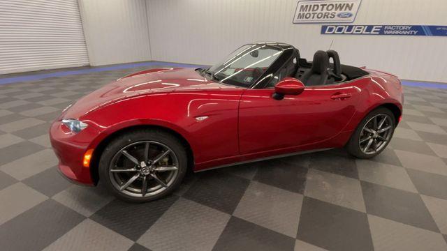 2016 Mazda MX-5 Miata Grand Touring