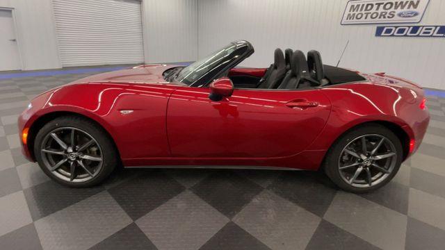 2016 Mazda MX-5 Miata Grand Touring
