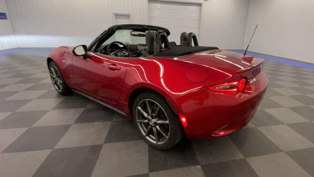 2016 Mazda MX-5 Miata Grand Touring