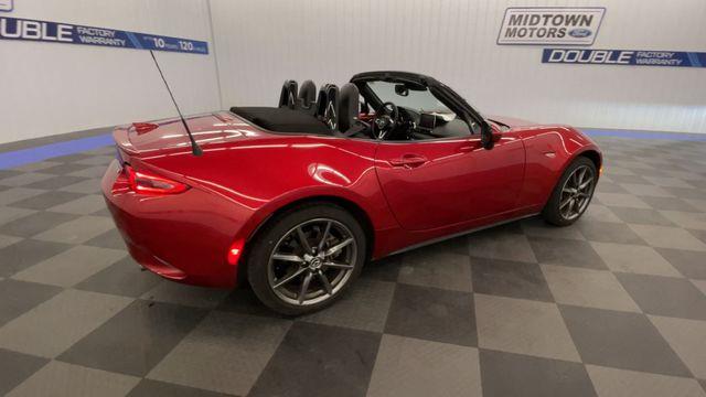 2016 Mazda MX-5 Miata Grand Touring