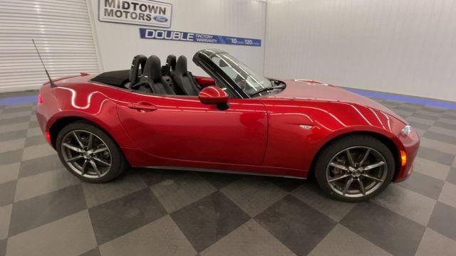 2016 Mazda MX-5 Miata Grand Touring