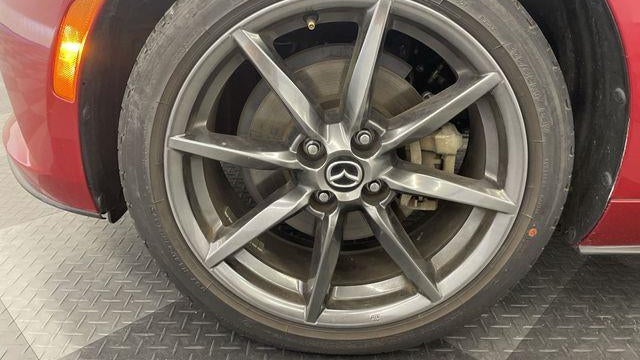 2016 Mazda MX-5 Miata Grand Touring