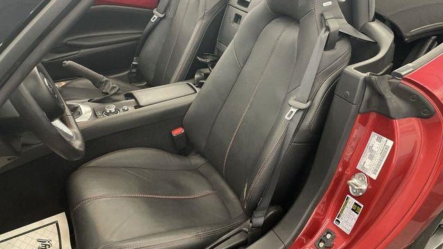 2016 Mazda MX-5 Miata Grand Touring