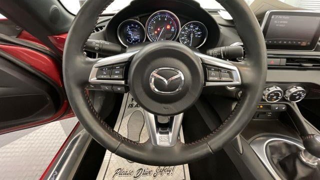 2016 Mazda MX-5 Miata Grand Touring