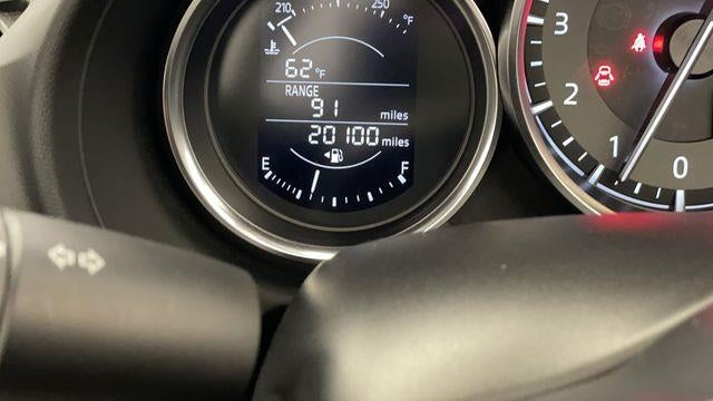 2016 Mazda MX-5 Miata Grand Touring
