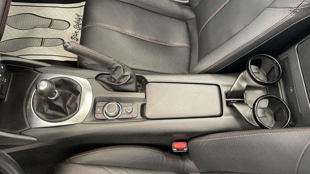 2016 Mazda MX-5 Miata Grand Touring