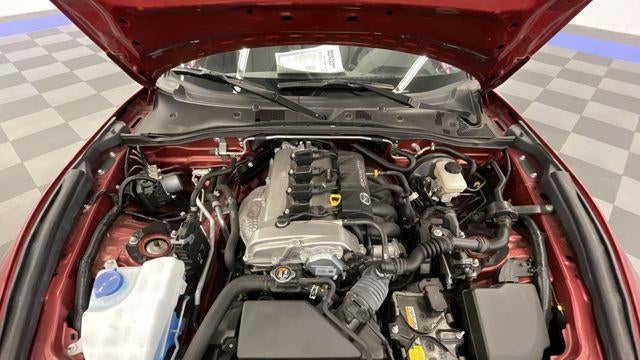 2016 Mazda MX-5 Miata Grand Touring