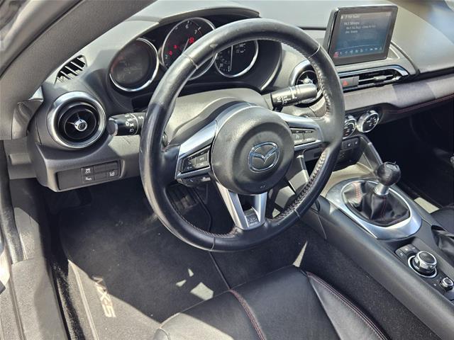 2018 MAZDA MX-5 - $14,699