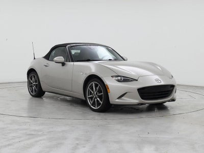 2022 Mazda MX-5 Miata Grand Touring 2DR Convertible 6A