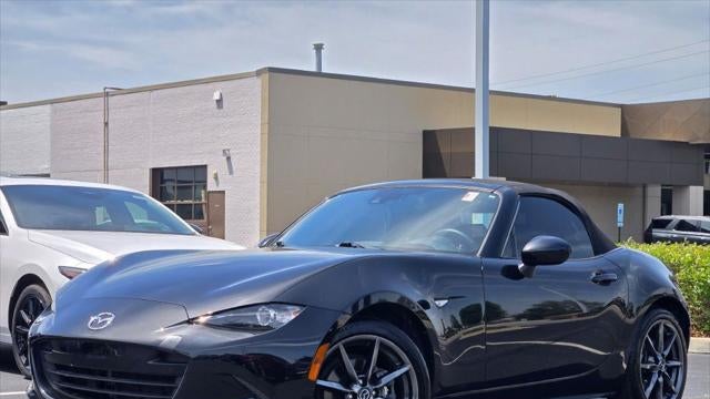 Preowned 2016 Mazda MX-5 Miata Grand Touring for Sale