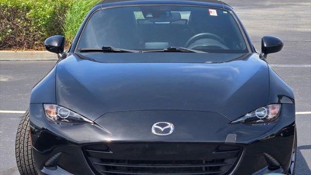 2016 Mazda MX-5 Miata Grand Touring