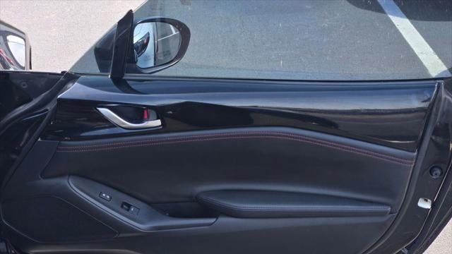 2016 Mazda MX-5 Miata Grand Touring