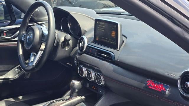 2016 Mazda MX-5 Miata Grand Touring