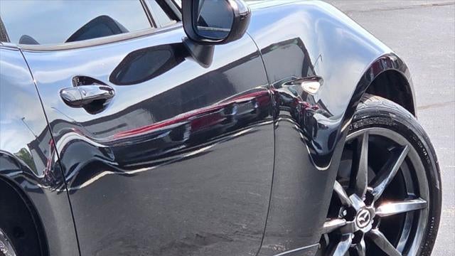 2016 Mazda MX-5 Miata Grand Touring
