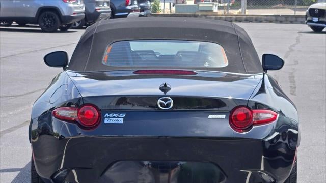 2016 Mazda MX-5 Miata Grand Touring