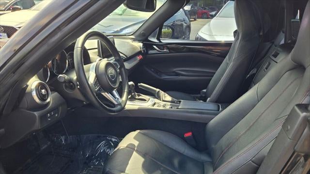 2016 Mazda MX-5 Miata Grand Touring