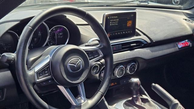 2016 Mazda MX-5 Miata Grand Touring