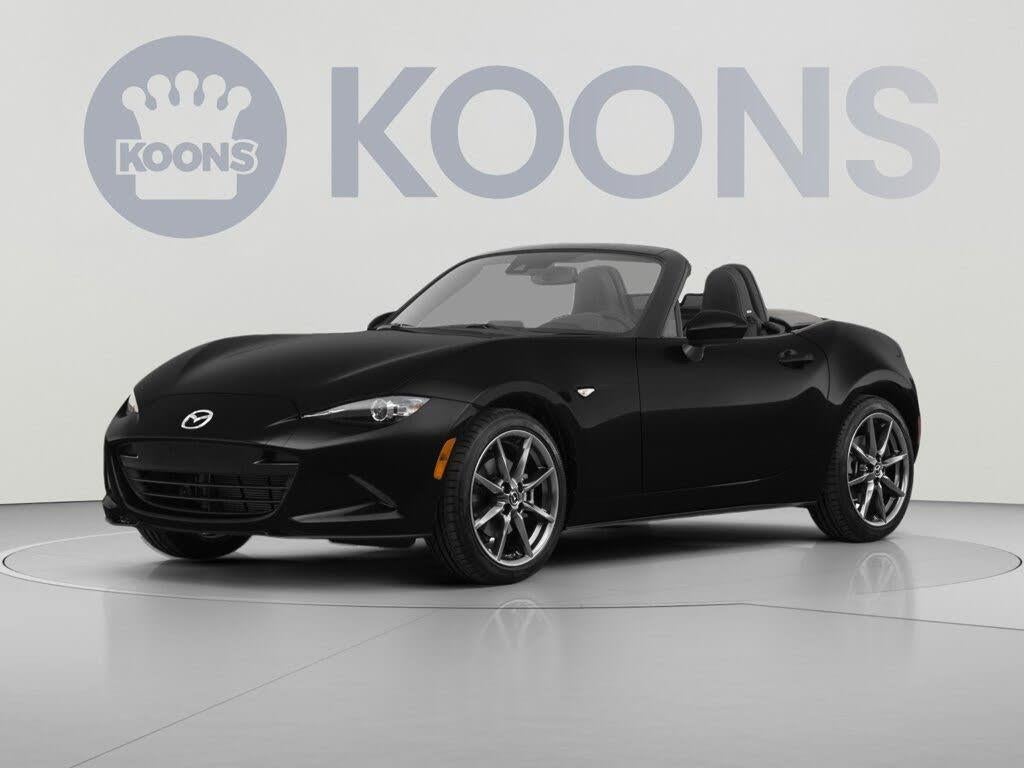 2020 MAZDA MX-5
