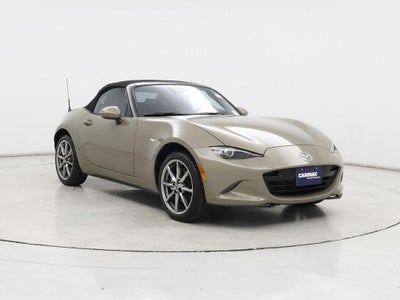 2023 Mazda MX-5 Miata Grand Touring 2DR Convertible 6M