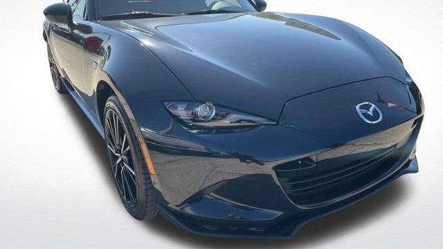 Preowned 2024 Mazda MX-5 Miata Grand Touring for Sale