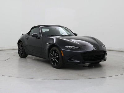 2024 Mazda MX-5 Miata Grand Touring 2DR Convertible 6M