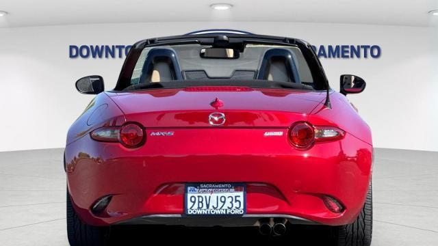 2016 Mazda MX-5 Miata Grand Touring