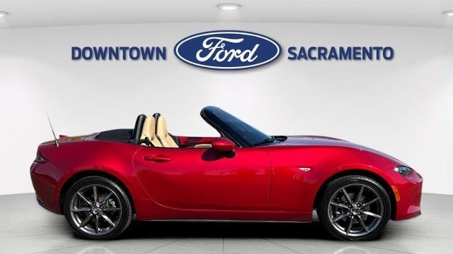 2016 Mazda MX-5 Miata Grand Touring