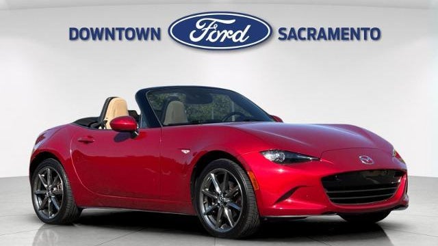 2016 Mazda MX-5 Miata Grand Touring