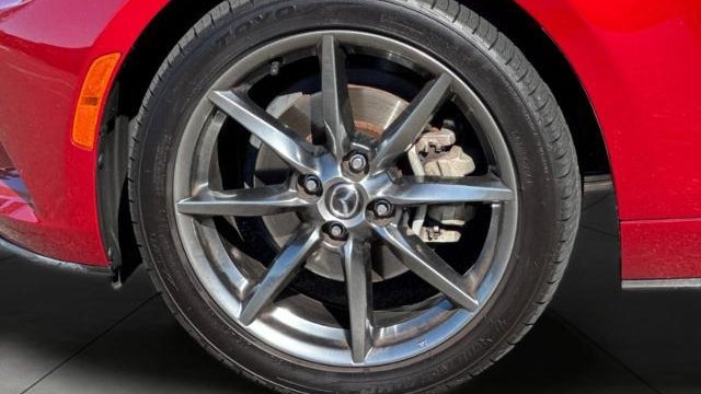 2016 Mazda MX-5 Miata Grand Touring