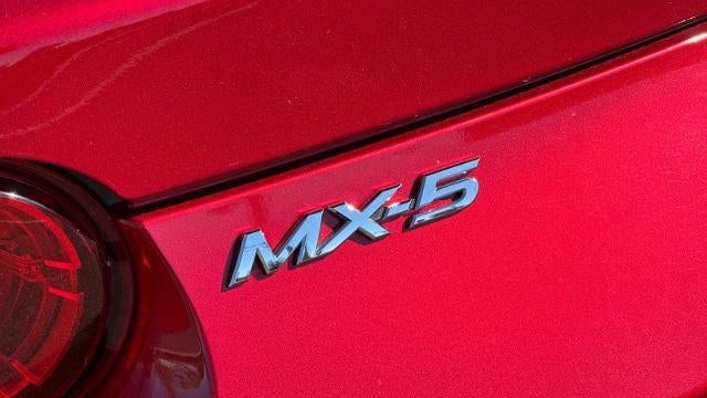 2016 Mazda MX-5 Miata Grand Touring
