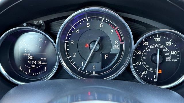 2016 Mazda MX-5 Miata Grand Touring
