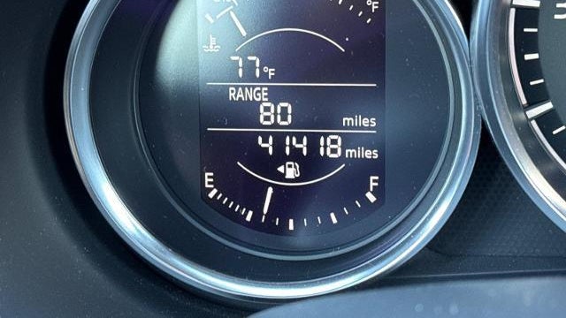 2016 Mazda MX-5 Miata Grand Touring
