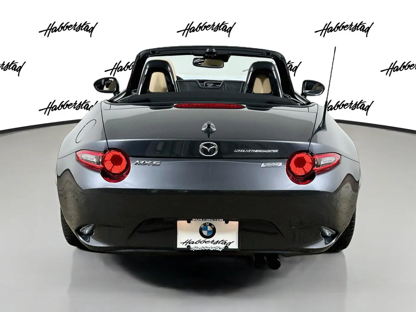 2016 MAZDA MX-5 - $23,500