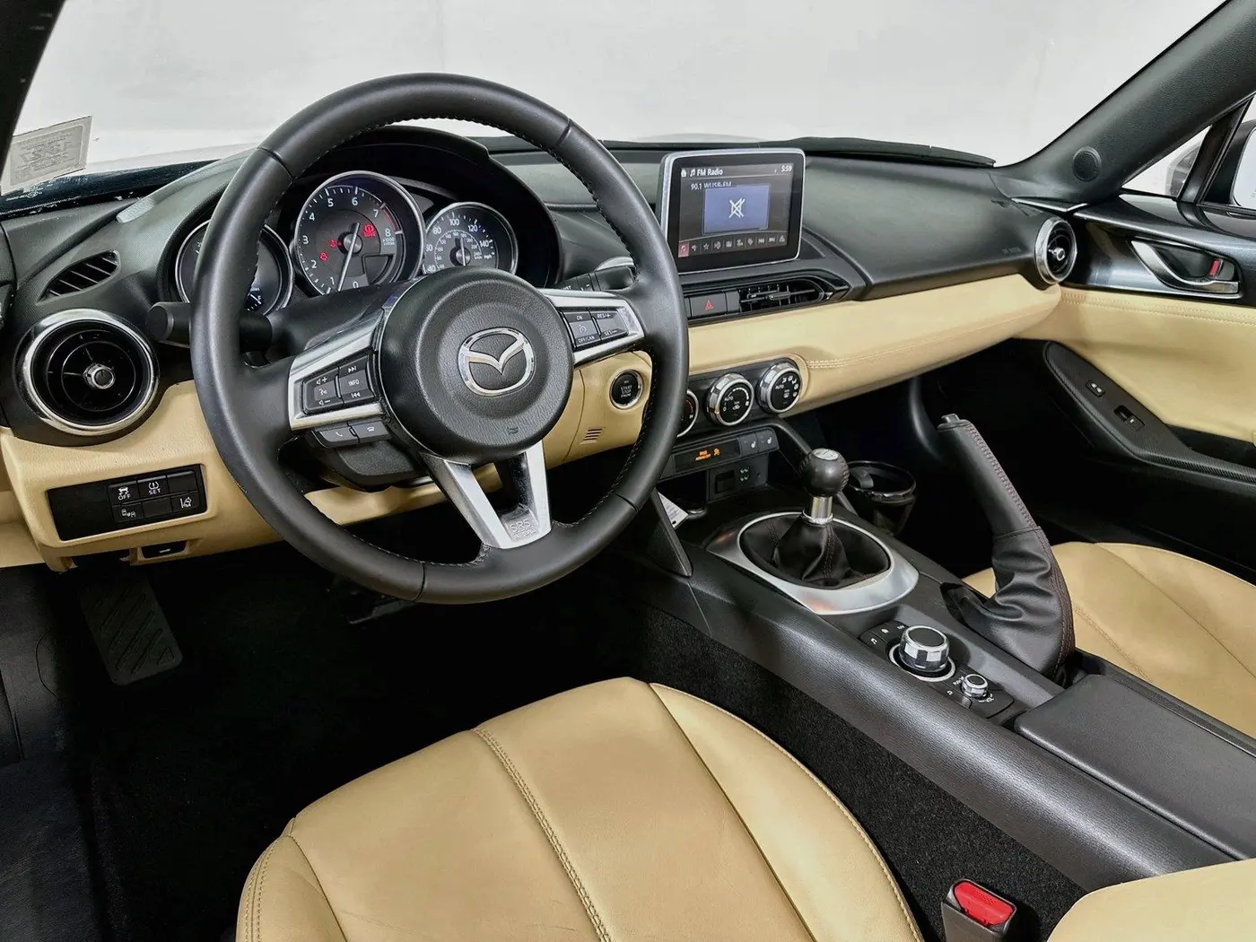 2016 MAZDA MX-5 - $23,500